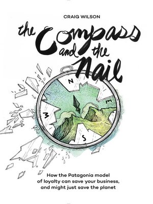 cover image of The Compass and the Nail